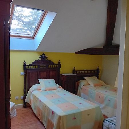 Casa Los Lomas Arenas de Iguña Eksteriør billede