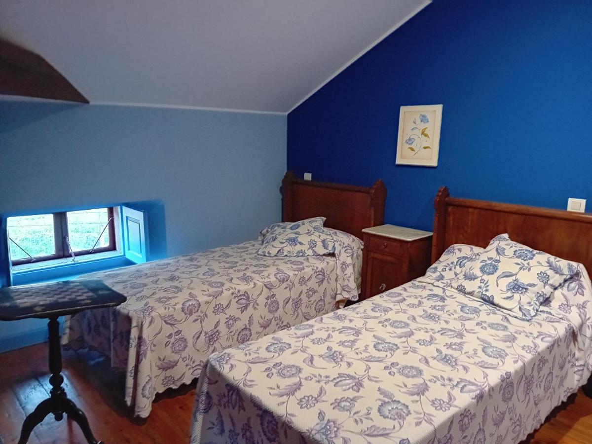 Casa Los Lomas Arenas de Iguña Eksteriør billede